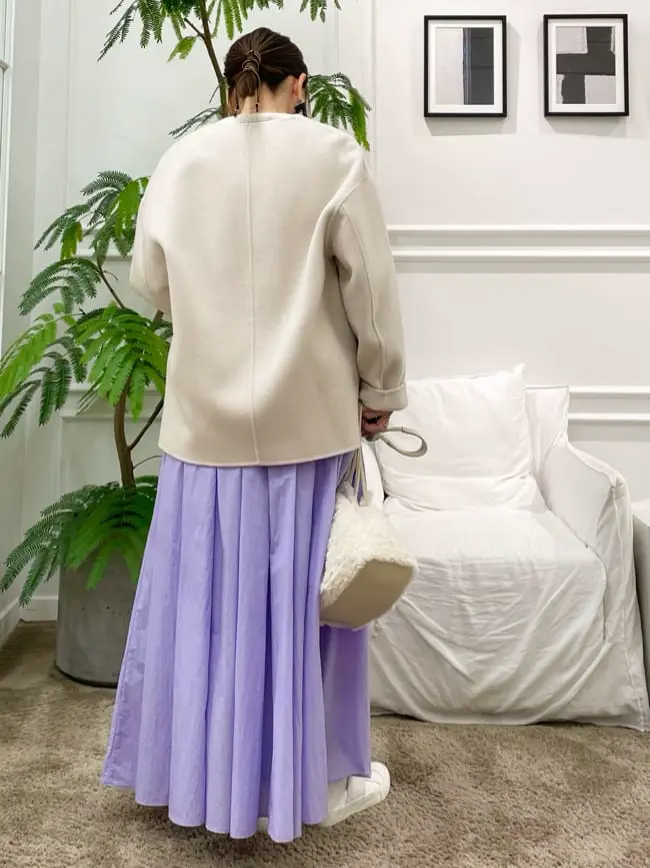 23区 はたの コーディネート画像