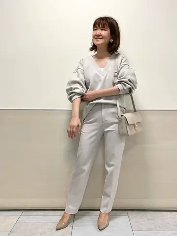 23区 久保 コーディネート画像