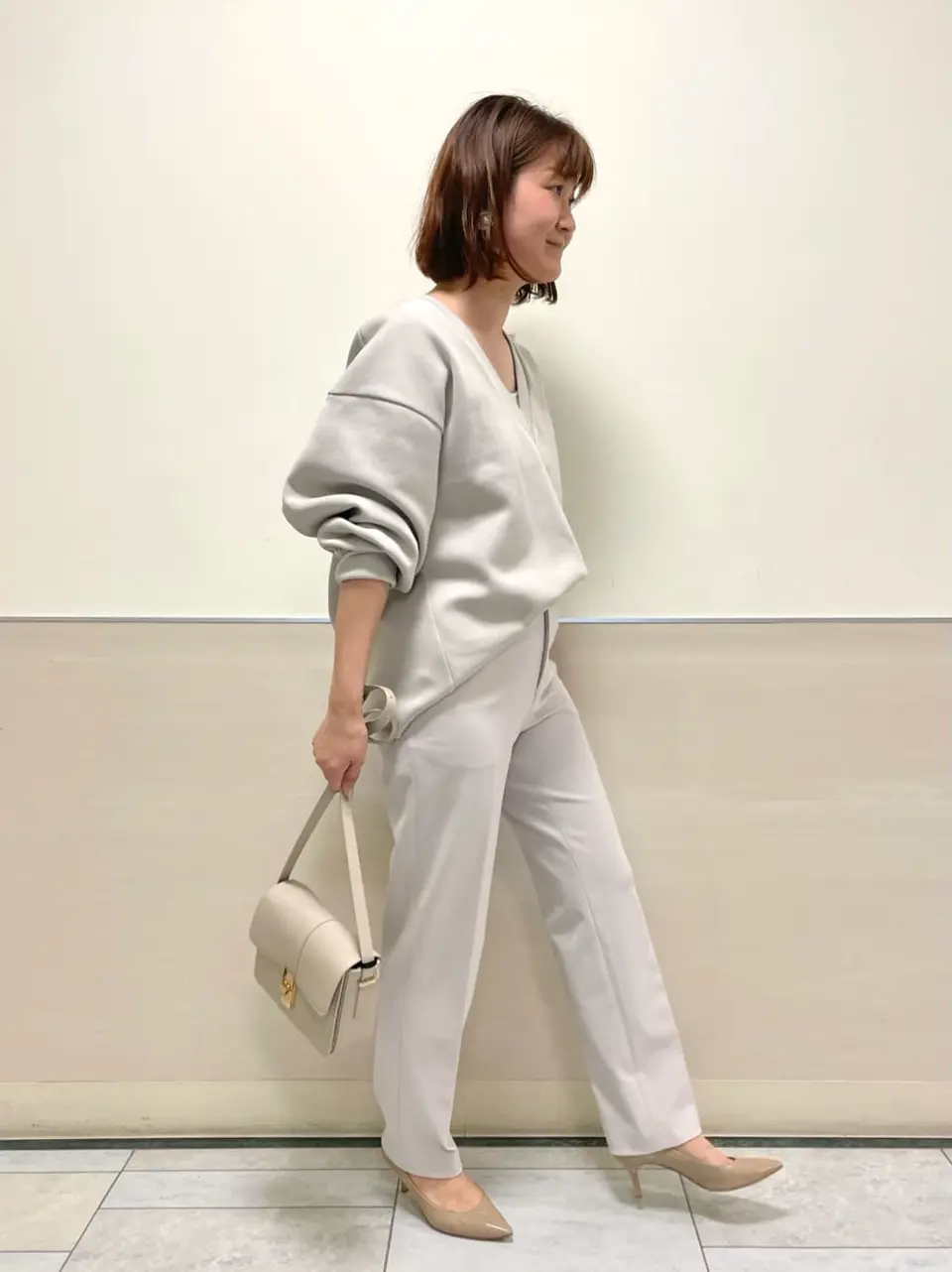 23区 久保 コーディネート画像