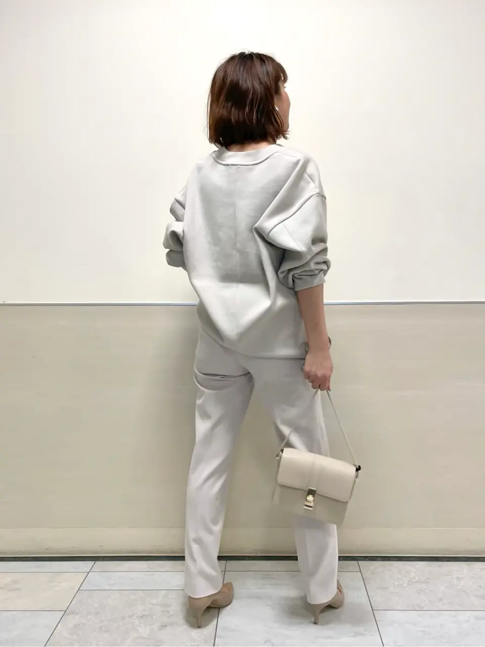 23区 久保 コーディネート画像