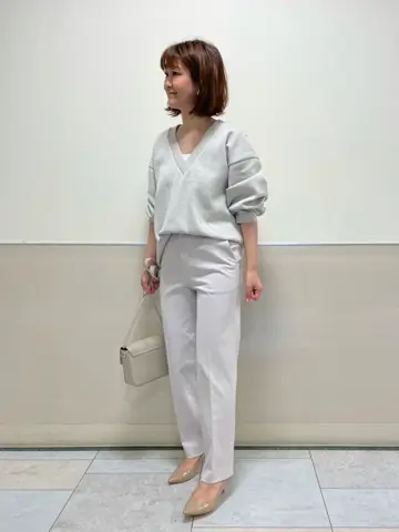 23区 久保 コーディネート画像