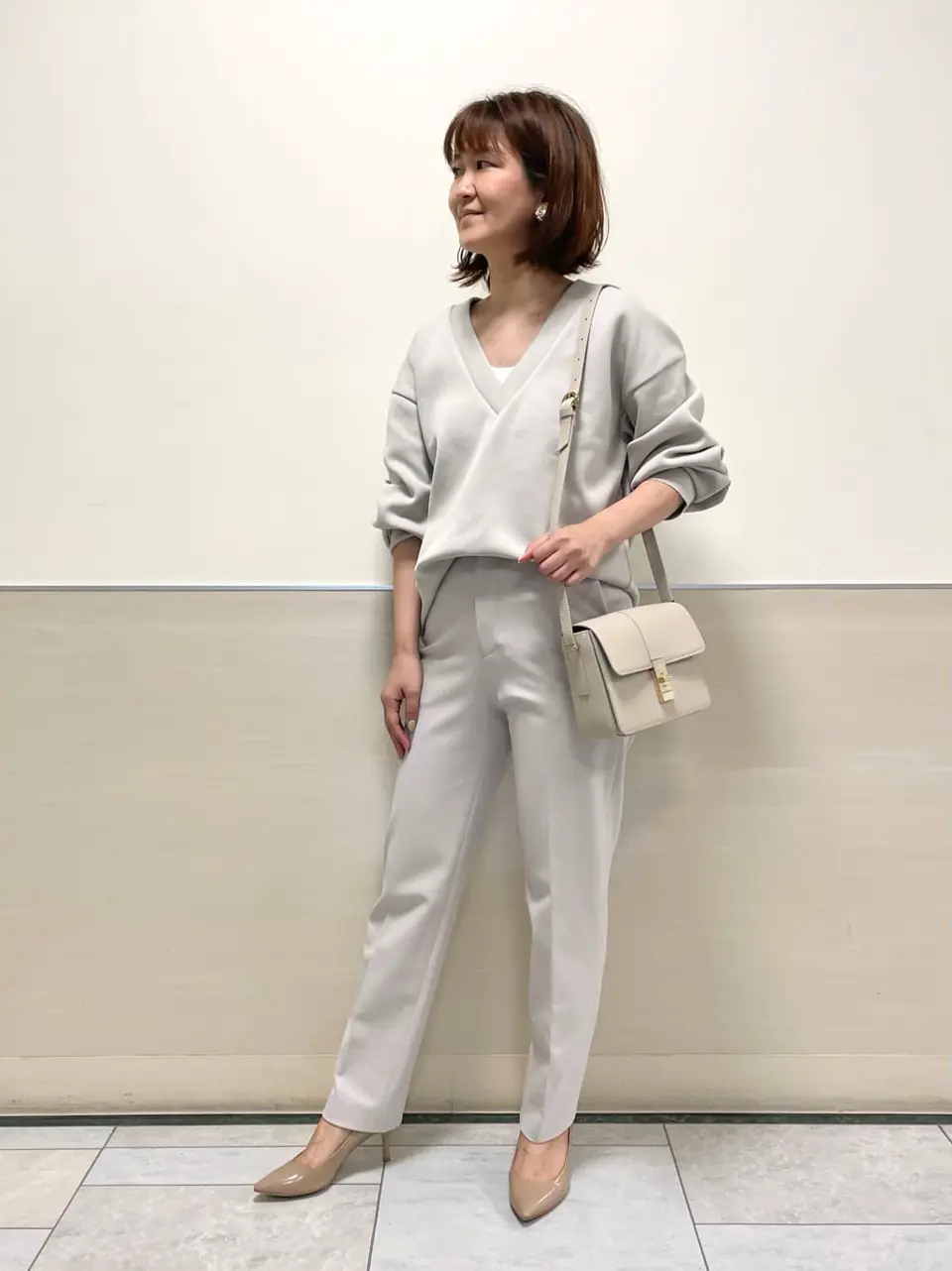 23区 久保 コーディネート画像