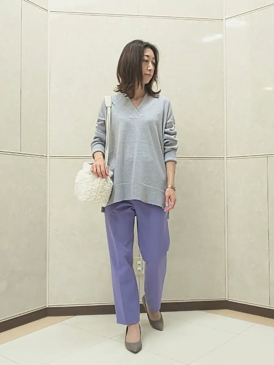  矢口 コーディネート画像