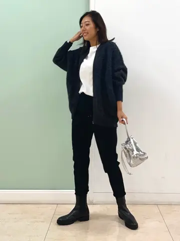 23区 中原 コーディネート画像