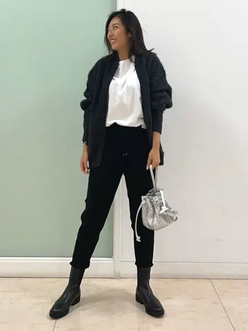 23区 中原 コーディネート画像