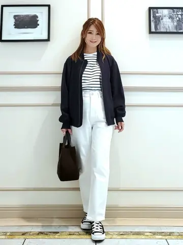 23区 濱地 コーディネート画像