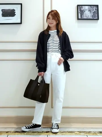 23区 濱地 コーディネート画像