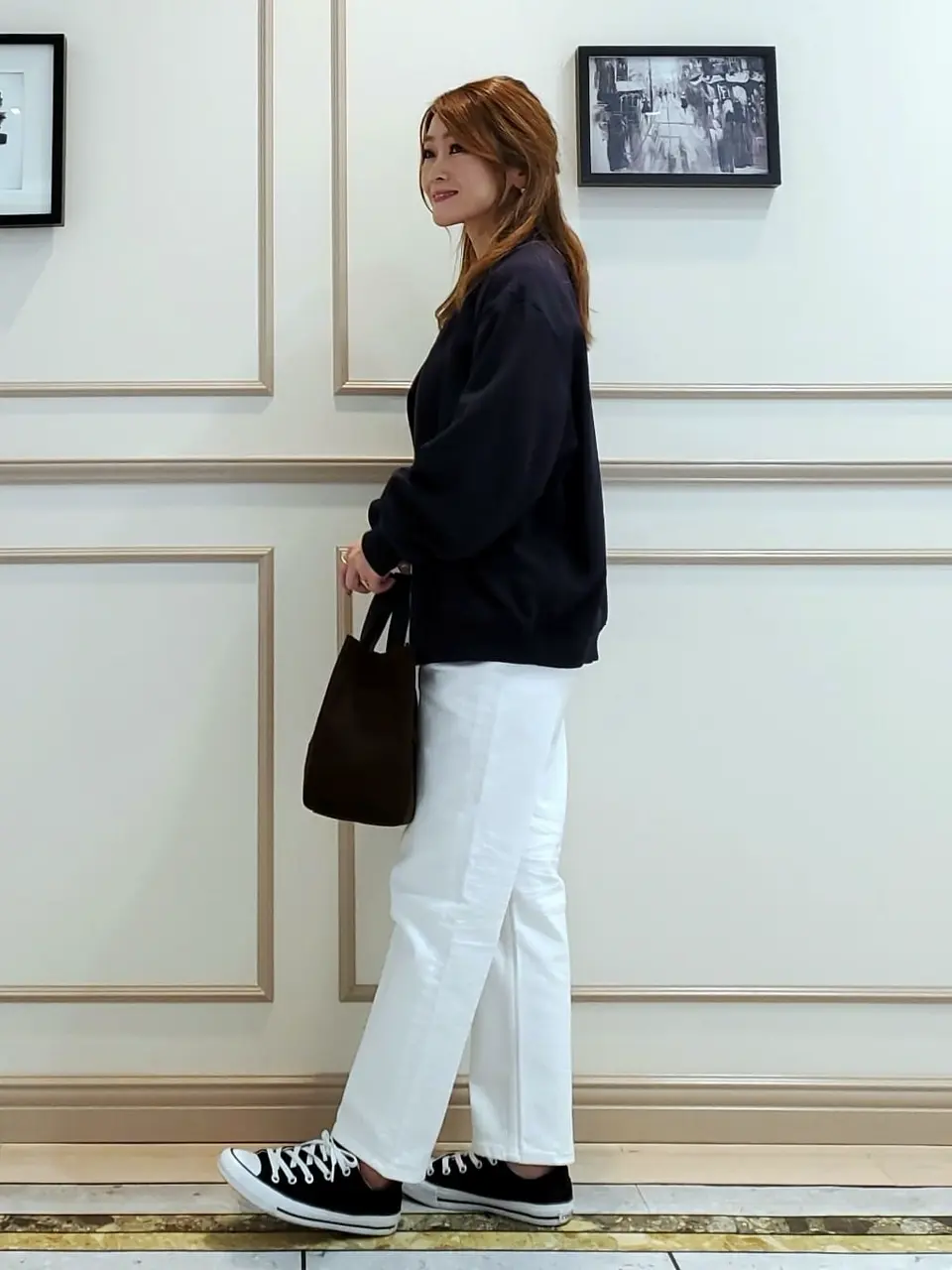 23区 濱地 コーディネート画像