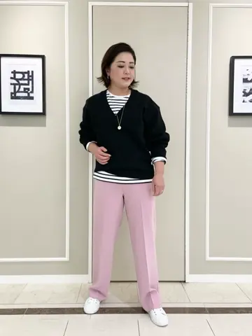 23区 坪内 コーディネート画像