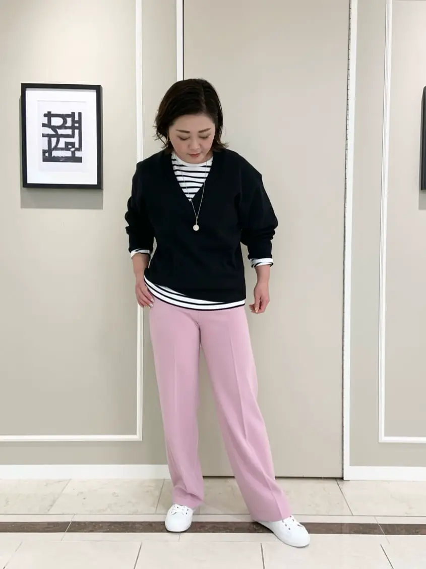 23区 坪内 コーディネート画像