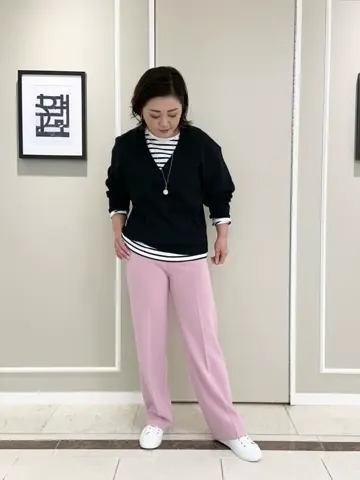 23区 坪内 コーディネート画像