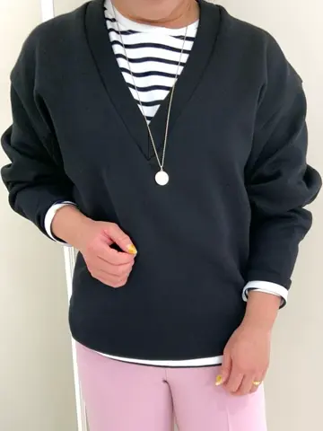 23区 坪内 コーディネート画像