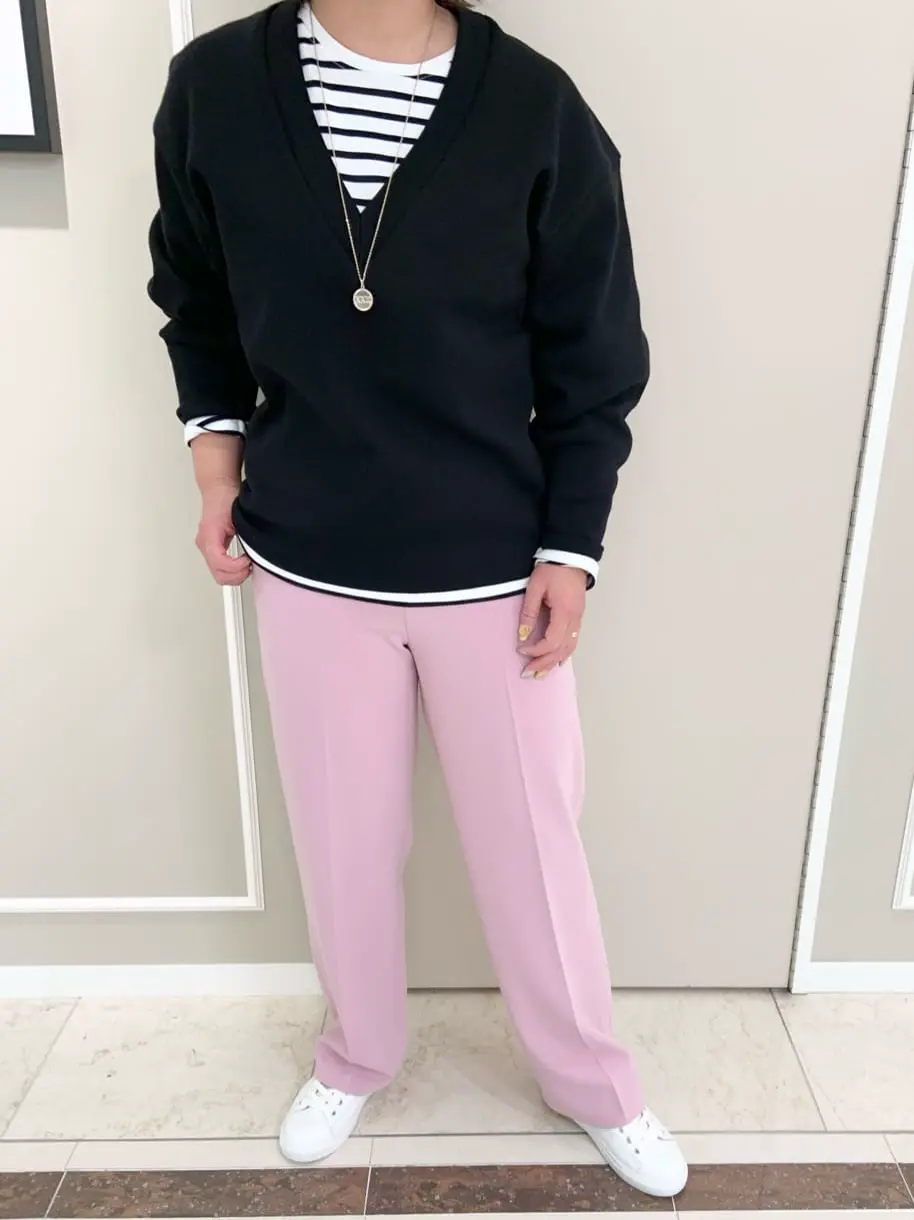 23区 坪内 コーディネート画像