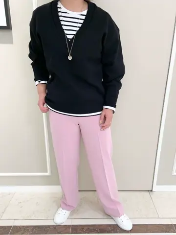 23区 坪内 コーディネート画像