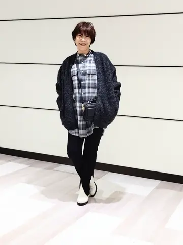 23区 高須 コーディネート画像