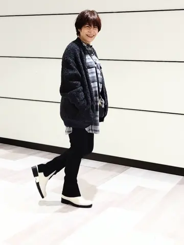 23区 高須 コーディネート画像