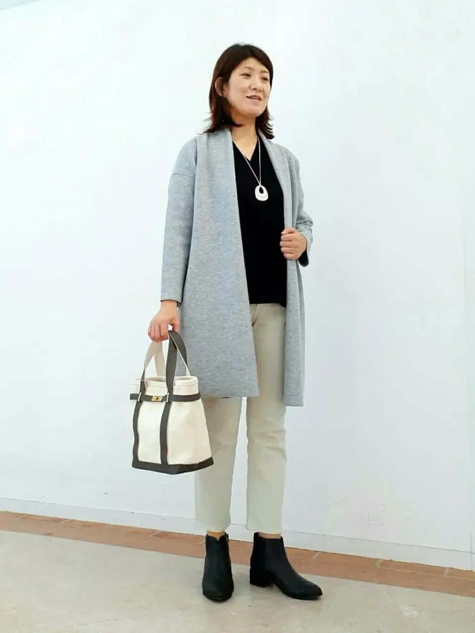  中川 コーディネート画像