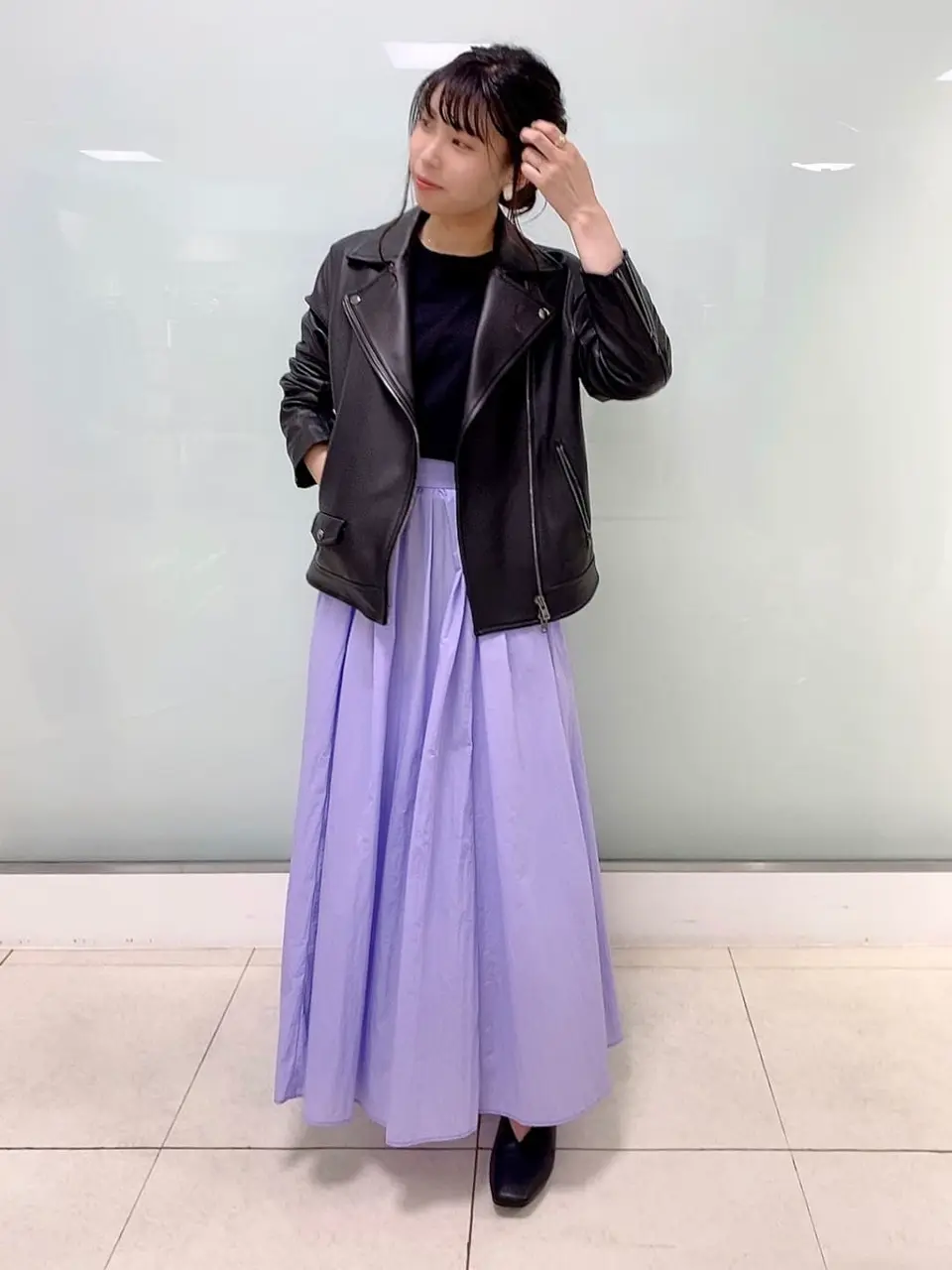 23区 原 コーディネート画像