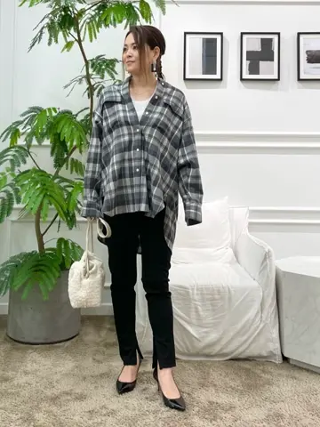 23区 はたの コーディネート画像