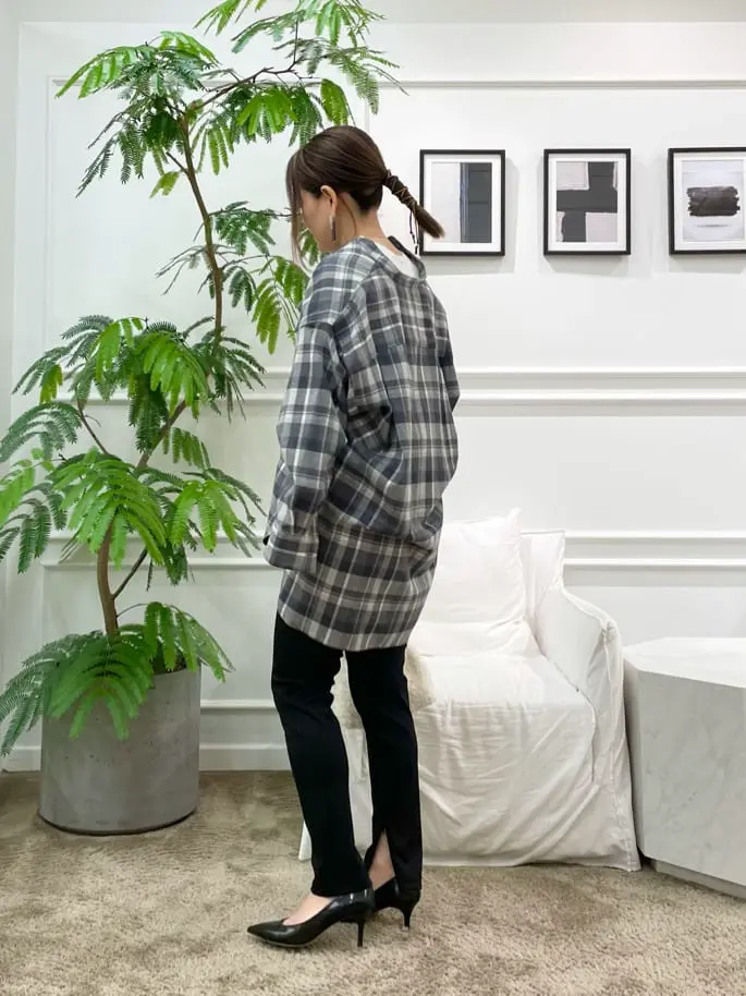 23区 はたの コーディネート画像