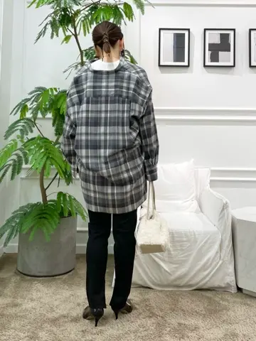 23区 はたの コーディネート画像