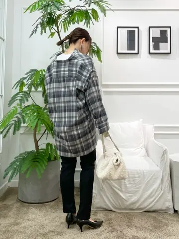 23区 はたの コーディネート画像