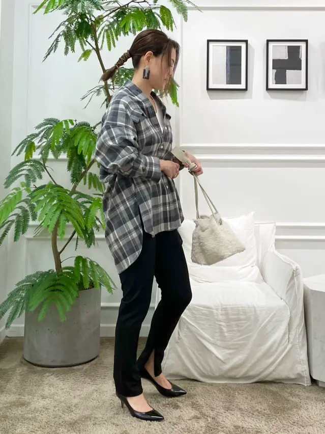 23区 はたの コーディネート画像