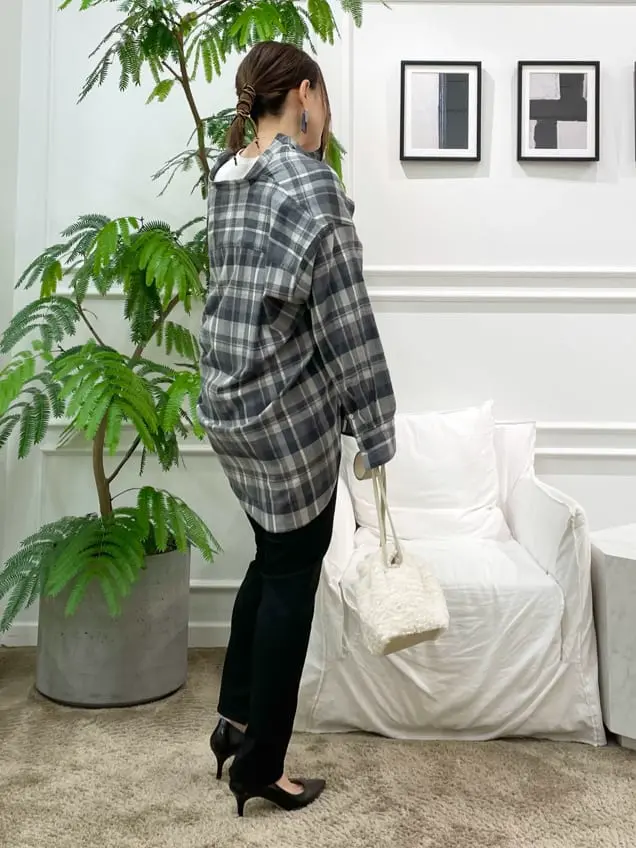 23区 はたの コーディネート画像