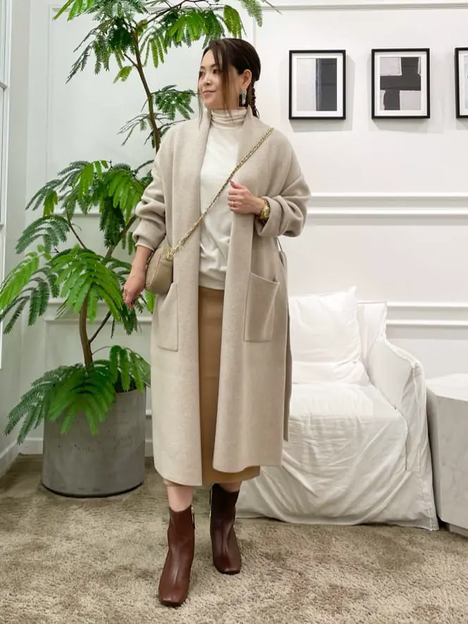 23区 はたの コーディネート画像