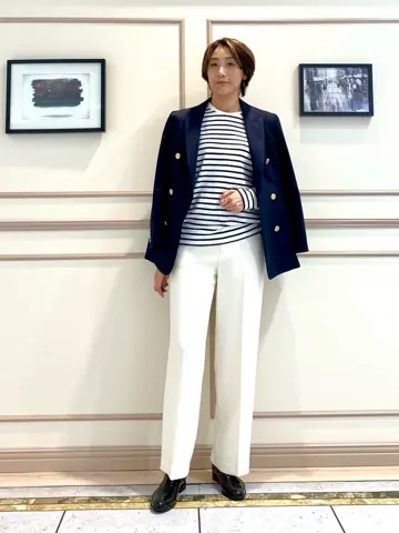 23区 荒川 コーディネート画像