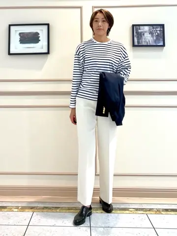 23区 荒川 コーディネート画像