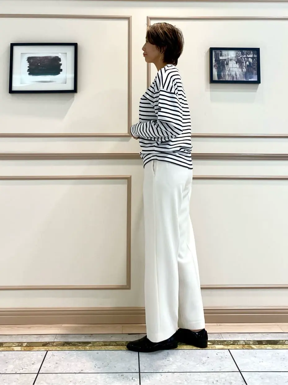 23区 荒川 コーディネート画像