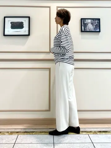 23区 荒川 コーディネート画像