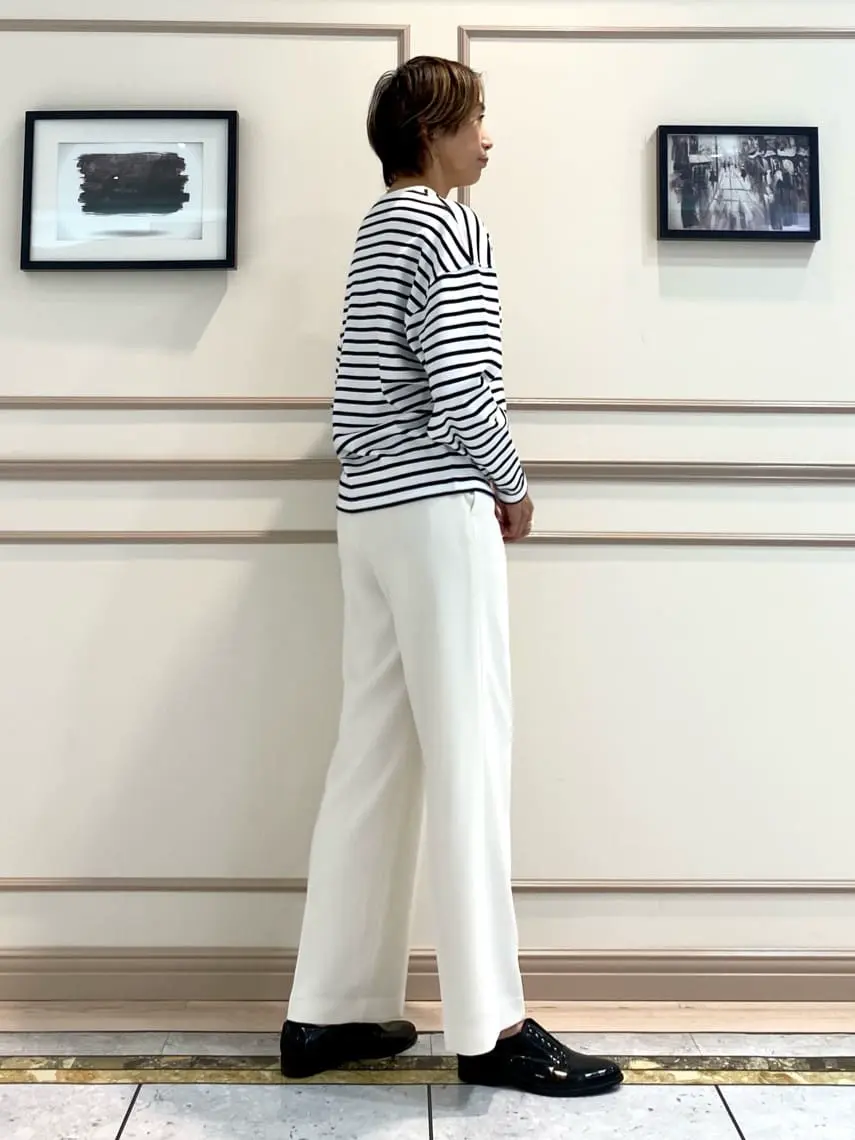 23区 荒川 コーディネート画像