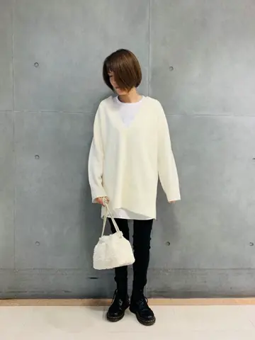 23区 スタッフ  コーディネート画像