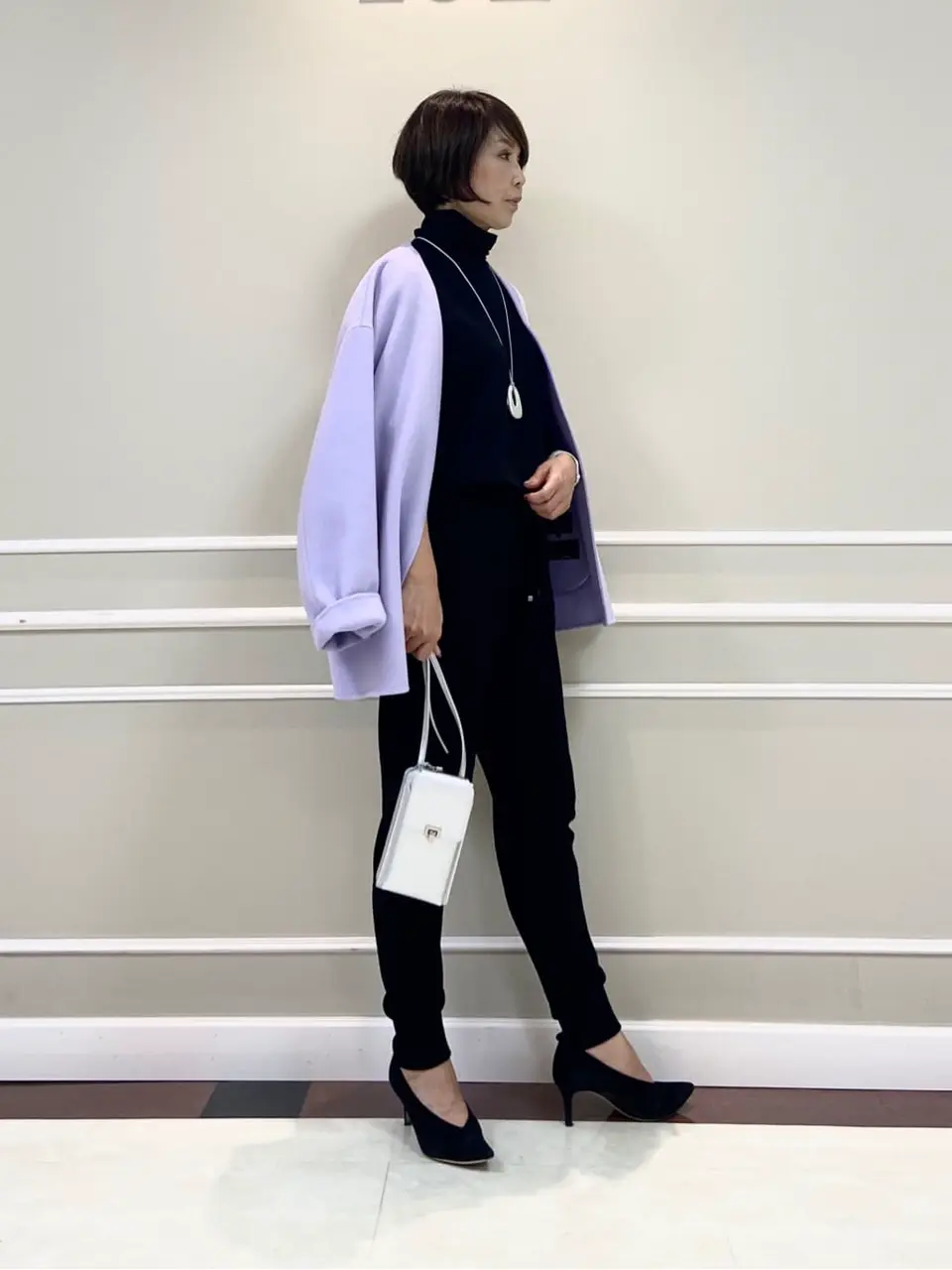 23区 荒川 コーディネート画像