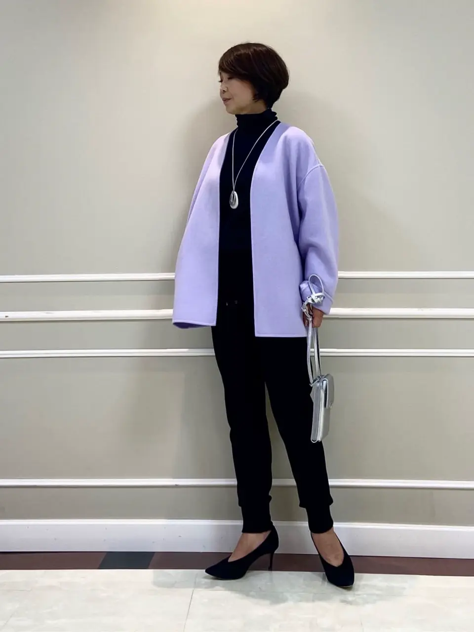 23区 荒川 コーディネート画像