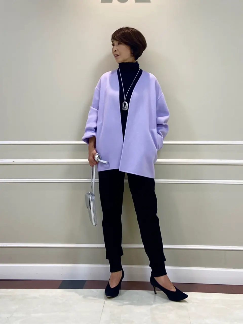 23区 荒川 コーディネート画像