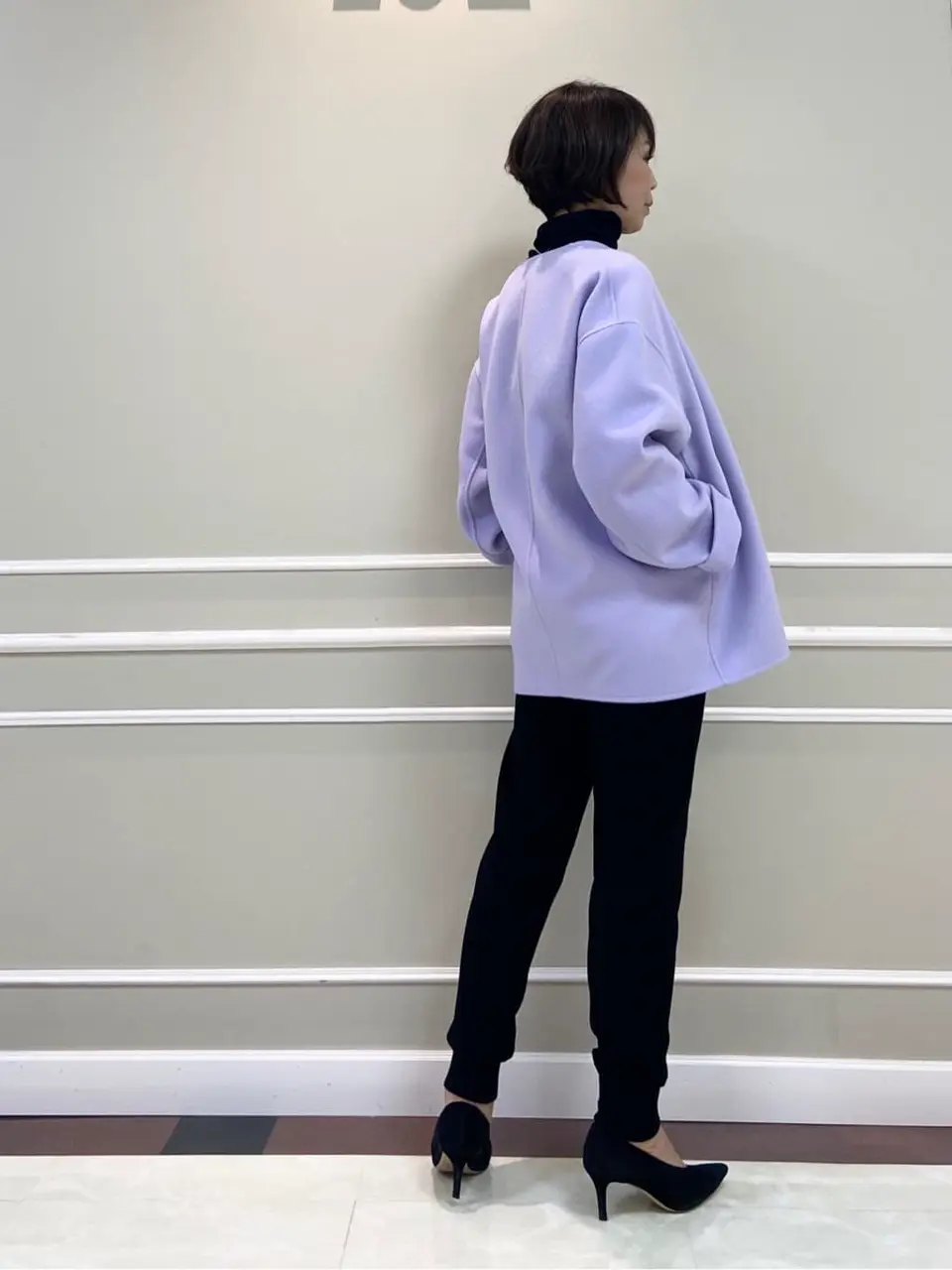 23区 荒川 コーディネート画像