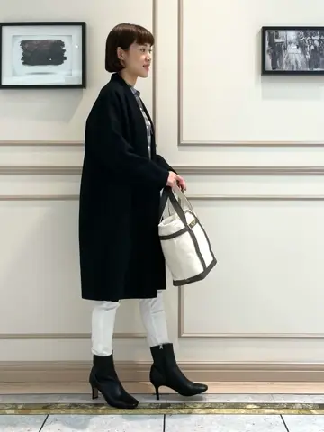 23区 岡田 コーディネート画像