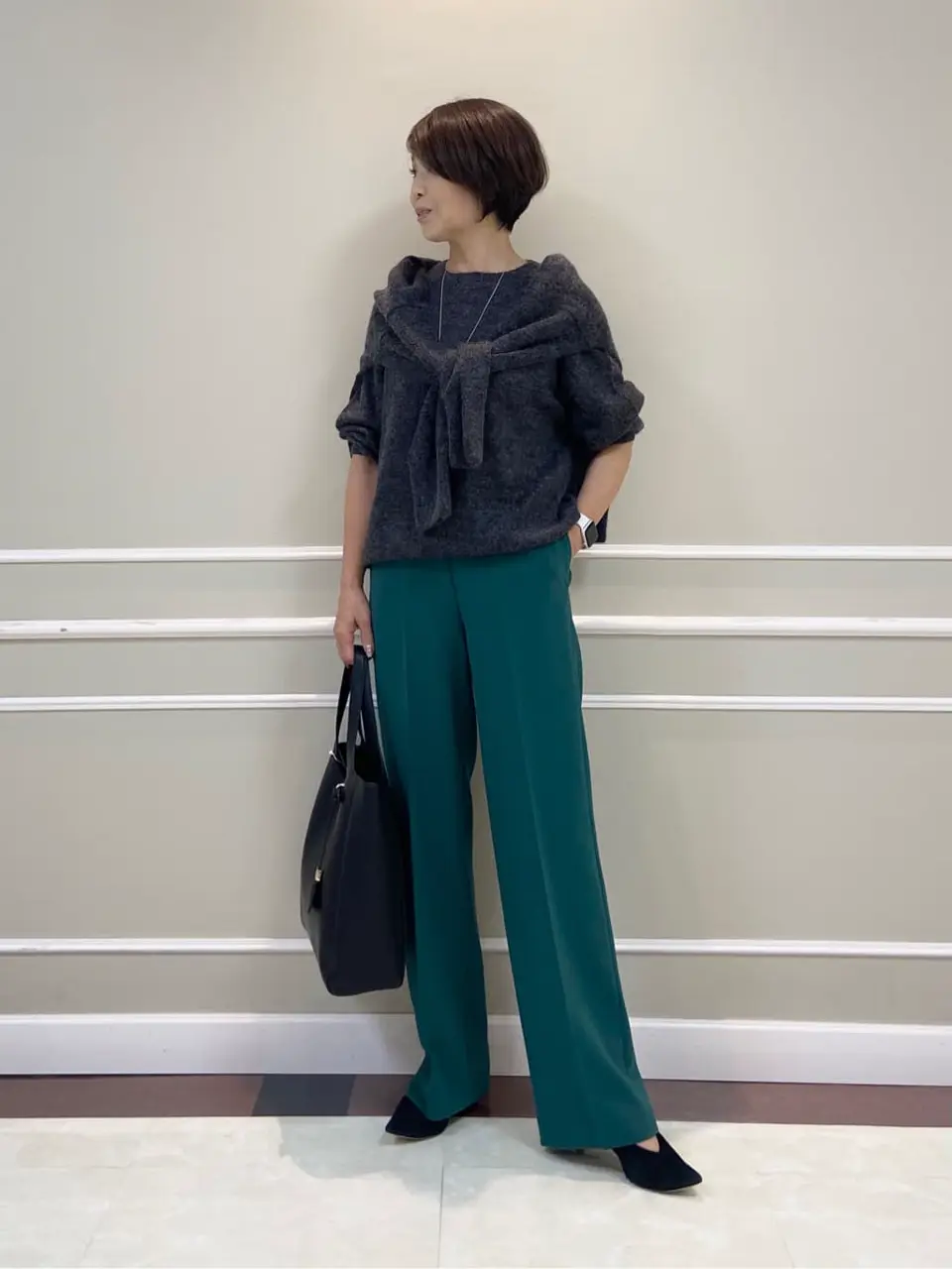  荒川 コーディネート画像