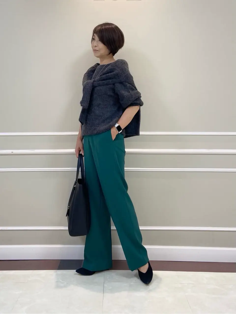 23区 荒川 コーディネート画像