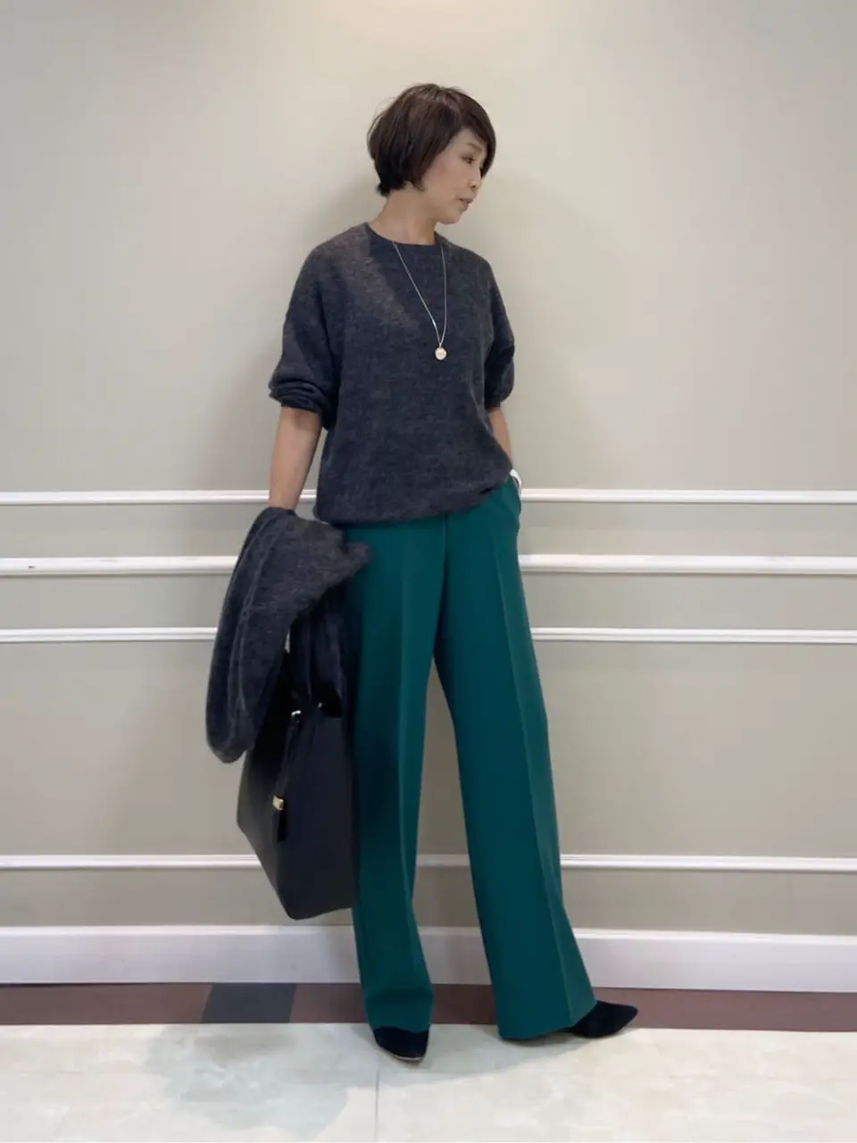 23区 荒川 コーディネート画像