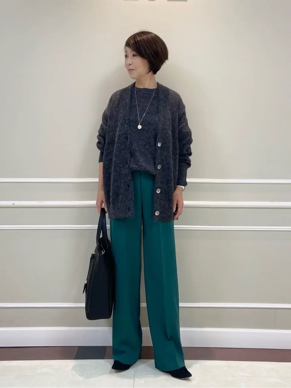 23区 荒川 コーディネート画像