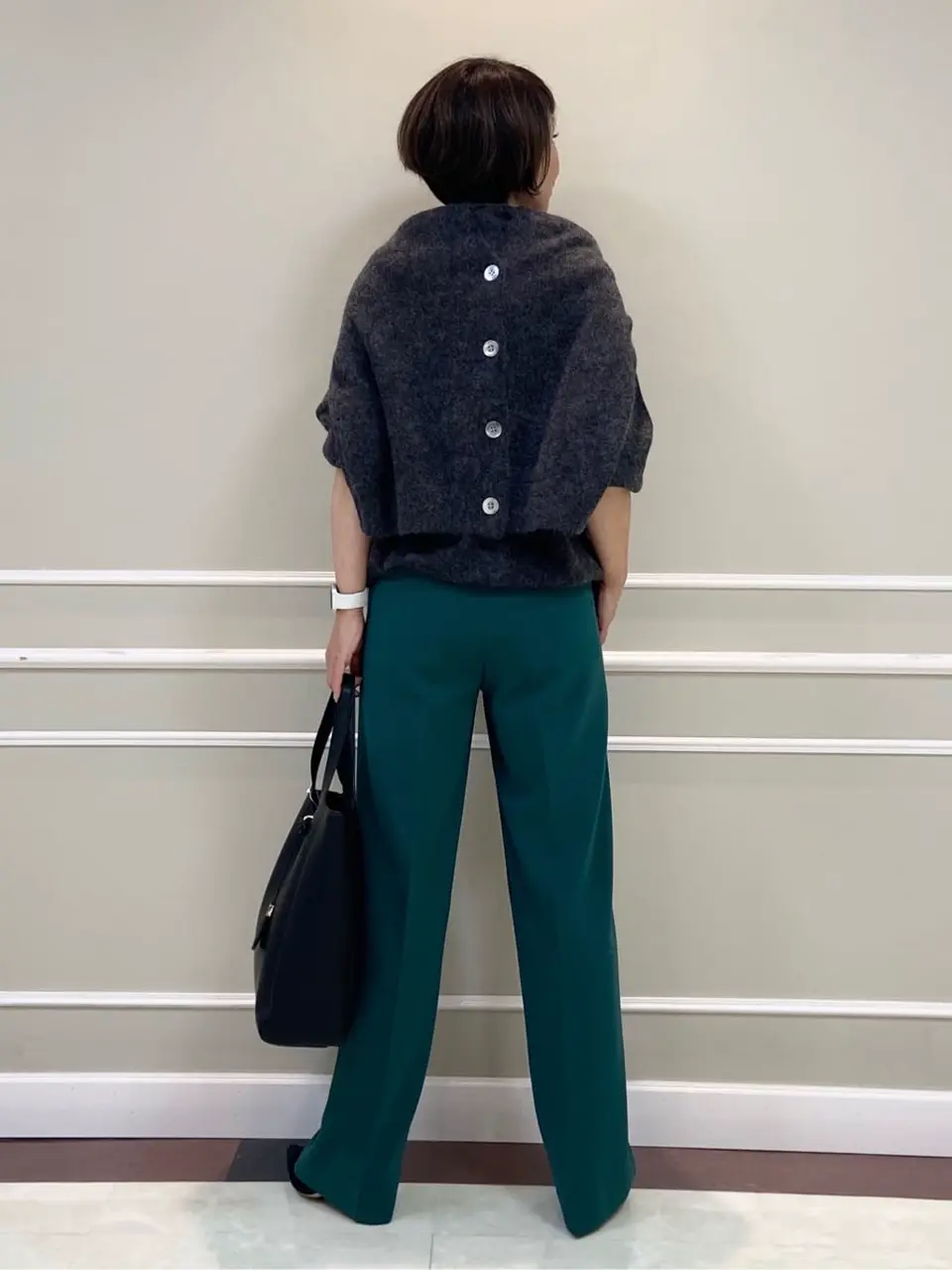 23区 荒川 コーディネート画像