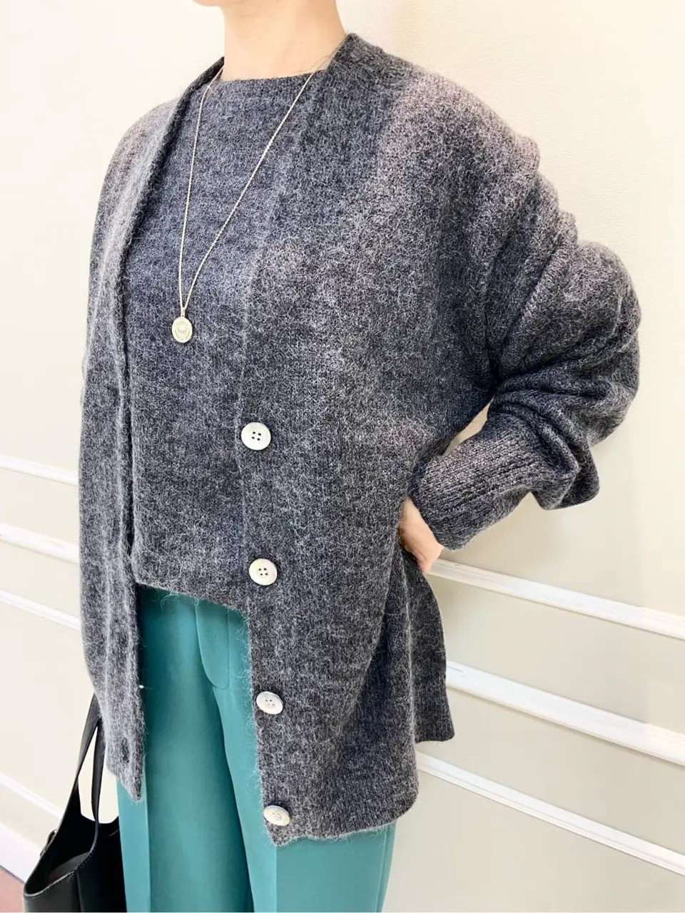 23区 荒川 コーディネート画像