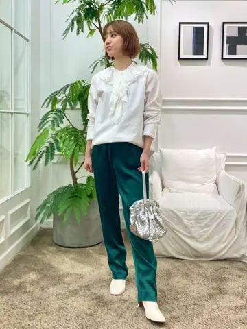 23区 前 コーディネート画像