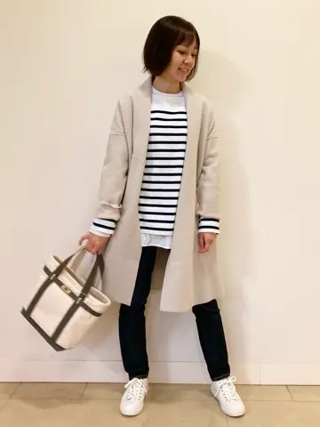 23区 西野 コーディネート画像