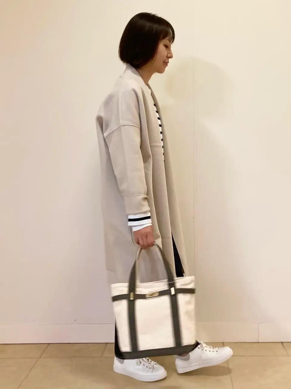 23区 西野 コーディネート画像