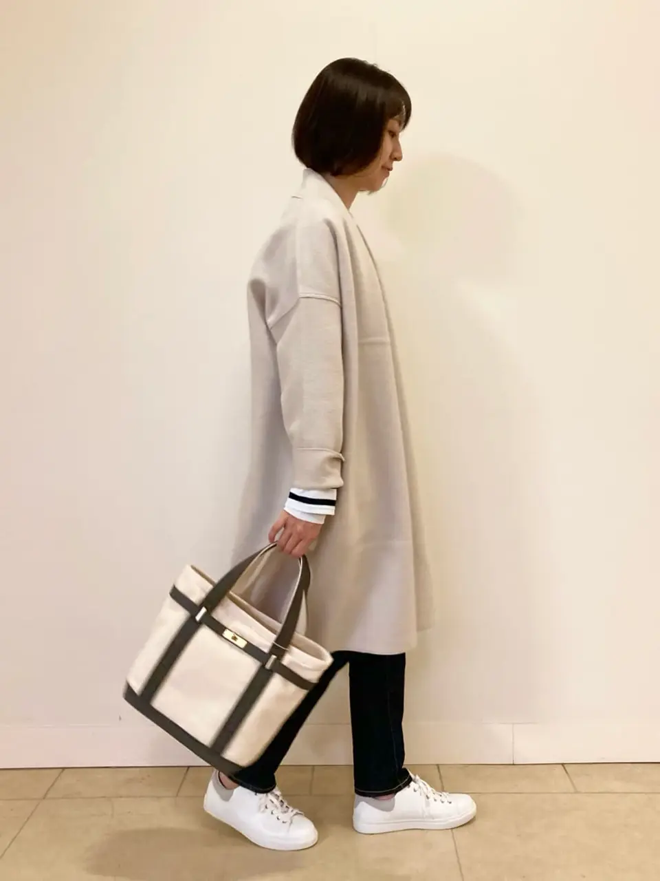 23区 西野 コーディネート画像